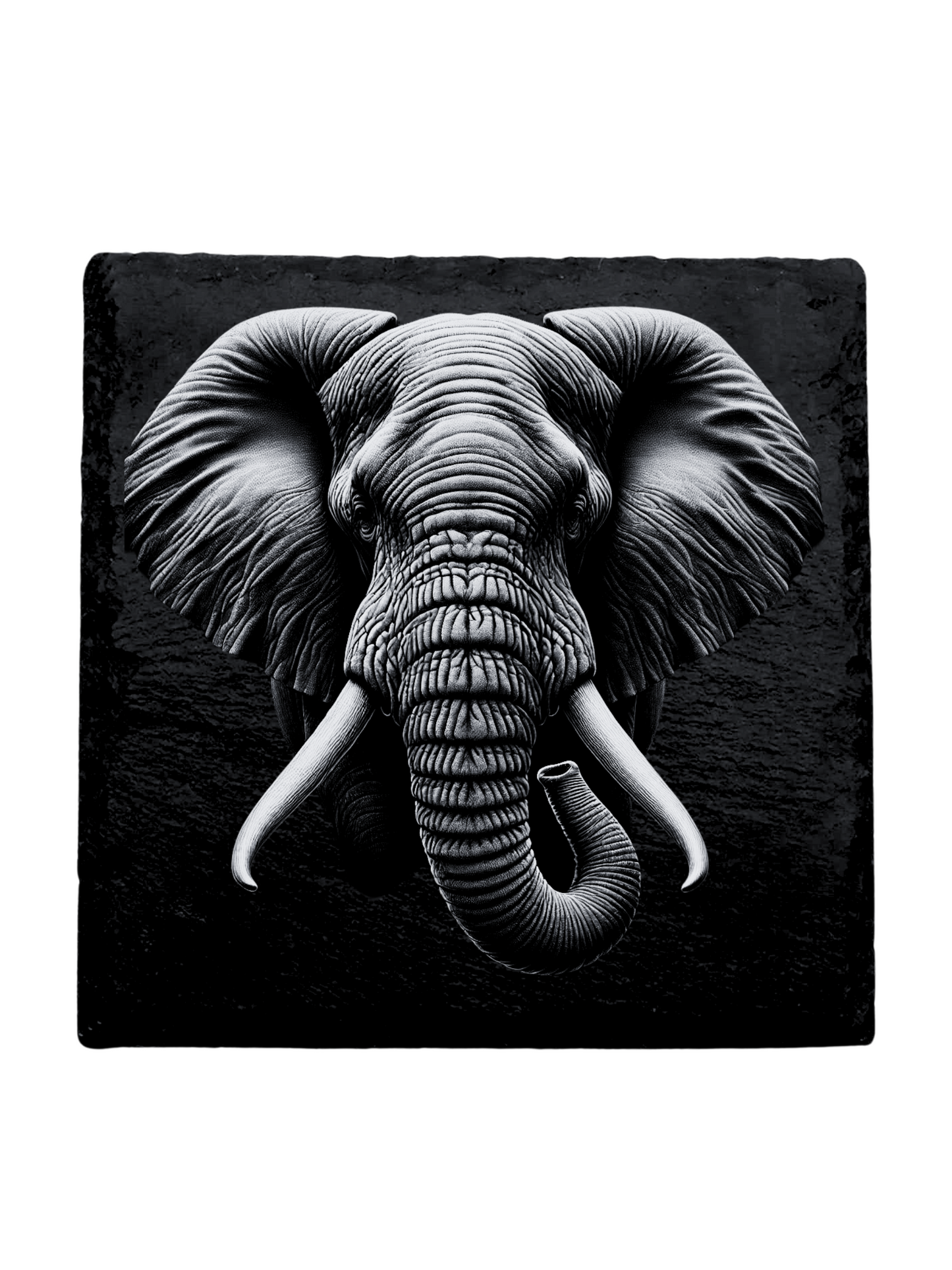 Elephant Slate Coasters