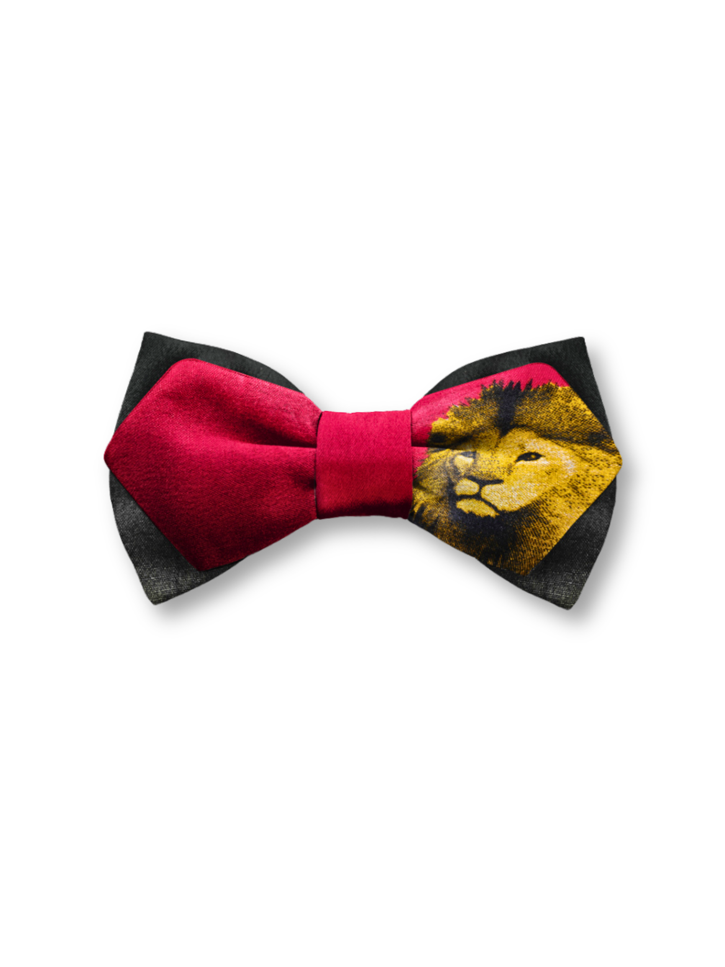 Lion Bow Tie