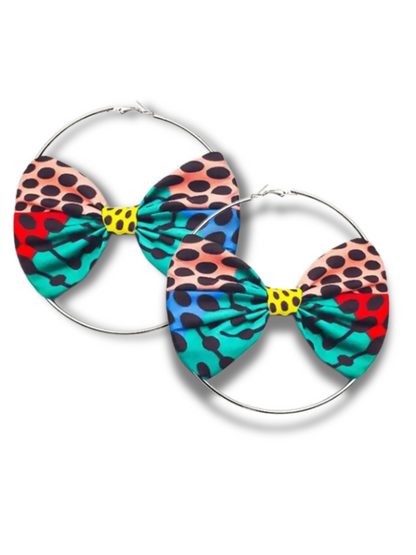 NsuBura - Bow Earrings