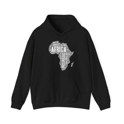 The Essence of Africa Hoodie