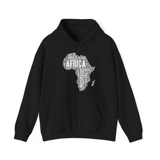 The Essence of Africa Hoodie