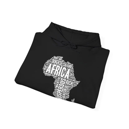 The Essence of Africa Hoodie