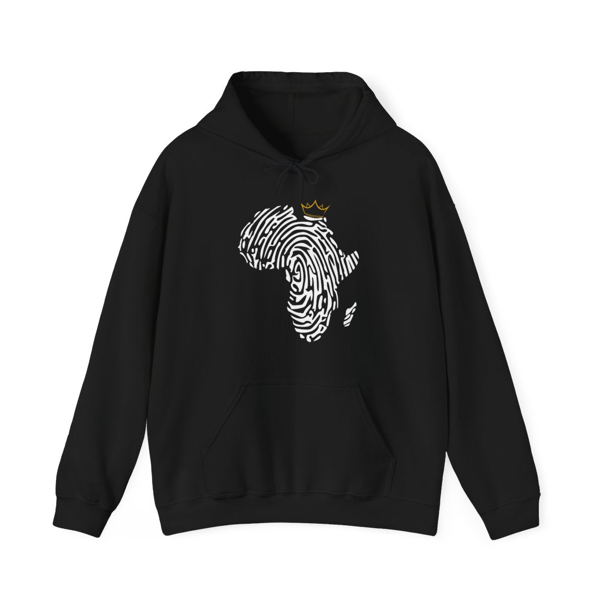 Royal Identity Hoodie