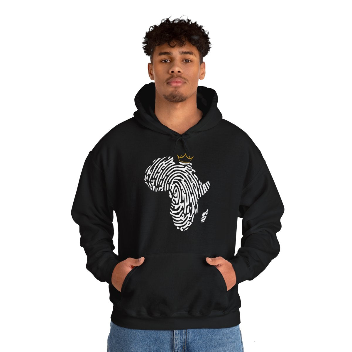 Royal Identity Hoodie